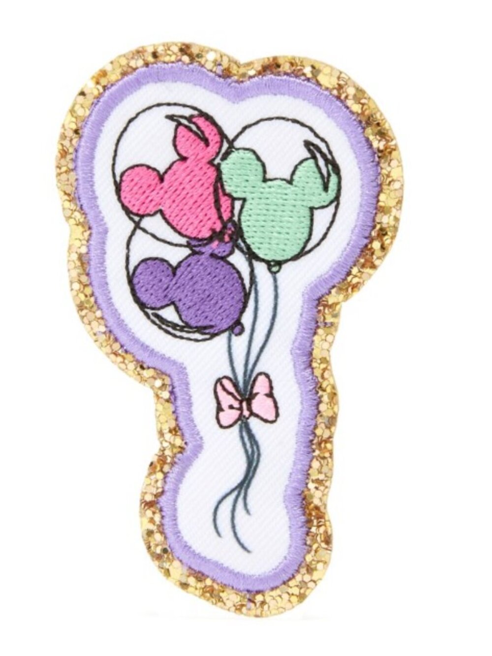 Stoney Clover Lane Disney Disney In the Parks Collection Balloons Patch